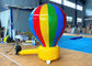 でき事によっては大きい広告Inflatablesが風船のようにふくらませるホップのジャンプをパーティを楽しむ