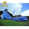 14ftの膨脹可能な乾燥したスライドの楽しみのスライドのホップは屋外の催し物を跳ぶ