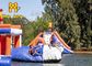 大きい9mmポリ塩化ビニールの水のスポーツは湖の海のための公園Inflatablesに水をまく