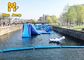大きいポリ塩化ビニール水公園のInflatablesの水のスポーツの紫外線抵抗力がある