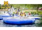 大きいポリ塩化ビニール水公園のInflatablesの水のスポーツの紫外線抵抗力がある